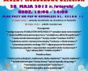 „Służby mundurowe dzieciom” - wyjątkowy piknik na Dzień Dziecka [PROGRAM]