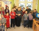 Przasnysz: Przekazali komputery dla niepełnosprawnych dzieci