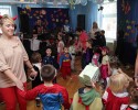 Dzieci z miejskiej „piątki” bawiły się na balu karnawałowym [ZDJĘCIA]
