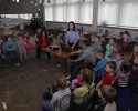 Bezpieczne Ferie: „Owce w Sieci” - spotkanie profilaktyczne dla podopiecznych TPD [ZDJĘCIA]