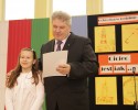 Julia Korytkowska z SP nr 2 laureatką ostrołęckiej edycji konkursu „List do ojca” [ZDJĘCIA]