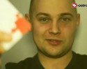 Łukasz Szczepankowski z Ostrołęki oddał szpik ratując życie 55-letniemu mężczyźnie [VIDEO]