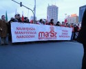 Marsz Niepodległości 2013 [WIDEO]