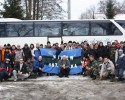 Udana wyprawa na lód wędkarzy z PZW „Narew 38” [ZDJĘCIA]