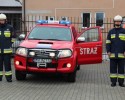 Nowy samochód dla OSP