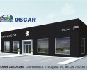 OSCAR – atrakcyjne rabaty serwisowe dla Peugeota