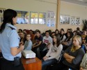 Policyjna profilaktyka w szkołach [ZDJĘCIA]