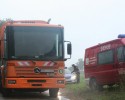 Śmiertelny wypadek w Łysych. Mężczyzna zginął pod kołami śmieciarki [NOWE FAKTY]