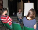 O kulturze z młodzieżą w OCK [ZDJĘCIA]