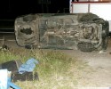Zambrów: Śmiertelny wypadek. Nie żyje 23-latka [ZDJĘCIA]