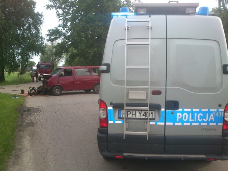 fot. KMP Ostrołęka