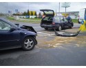 Ostrołęka: Groźny wypadek na Kołobrzeskiej [ZDJĘCIA]