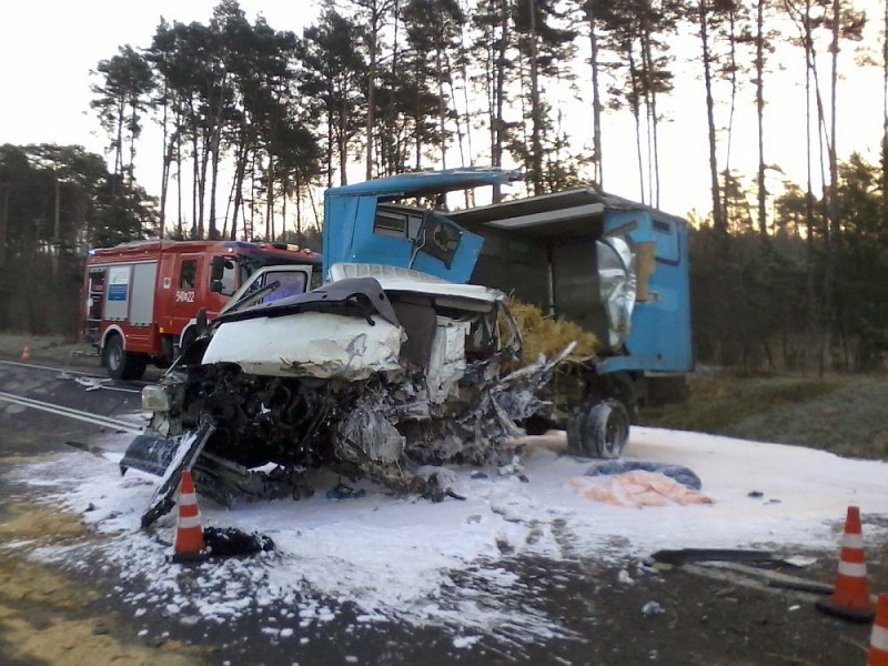 fot. KP PSP Ostr&oacute;w Mazowiecka
