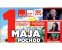 1 Maja: Pochód SLD, Unii Pracy i OPZZ w Warszawie