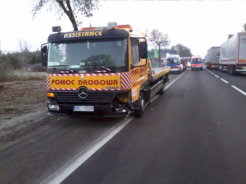 fot. KP PSP Ostr&oacute;w Mazowiecka