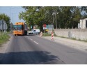 Częściowy odbiór drogi Susk Nowy - Ławy - Ostrołęka [ZDJĘCIA]
