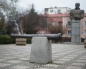 W przyszłym tygodniu zabytkowa armata zniknie z placu Bema