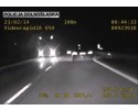 Pędził autostradą pod prąd 150 km/h [WIDEO]