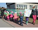 „Witamy Cię Wiosno” – Kubusiowi Przyjaciele Natury zorganizowały happening [ZDJĘCIA]