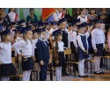 Uroczyste ślubowanie i pasowanie na ucznia pierwszaków w SP 2 [ZDJĘCIA]