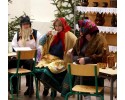 Zapusty na Kurpiach: Przedstawienie o „Ciorciuku” [ZDJĘCIA]