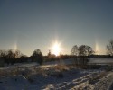 Niezwykłe zjawisko nad Ostrołęką [ZDJĘCIA]