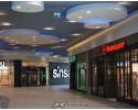 Zobacz jak wygląda wnętrze Galerii "Bursztynowa" [ZDJĘCIA]