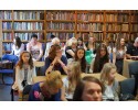 Spotkanie laureatów konkursu „Pierwszy krok w poezję” [ZDJĘCIA, WYNIKI]