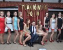 Studniówka 2014: Tak bawili się uczniowie Zespołu Szkół Nr 1 w Ostrołęce [ZDJĘCIA, WIDEO]