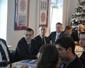 Rozmawiali o linii przesyłowej 400 kV Ostrołęka – Olsztyn Mątki [ZDJĘCIA]