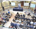 II Ostrołęcka Debata Społeczna - Bezpieczeństwo to nasza wspólna sprawa [ZDJĘCIA]