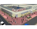 Wiemy, kiedy ruszy budowa nowoczesnej hali targowej zamiast „małego rynku” [WIZUALIZACJA]