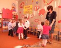 Słoneczka z miejskiej „siódemki” uczciły Dzień Babci i Dziadka [ZDJĘCIA]