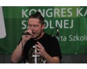 „Forteca” zagrała dla uczestników II Ogólnopolskiego Kongresu Karty Szkolnej [WIDEO, ZDJĘCIA]