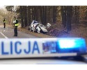Wypadek na DK-53: Akcja ratunkowa trwała ponad 4,5 godziny. Oficjalny komunikat policji i straży pożarnej [NOWE ZDJĘCIA]
