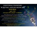 Weź udział w „I Festiwalu Piosenki w Języku Angielskim”