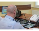 Rzewnie: Oficer dyżurny przez telefon uratował życie 40-latkowi
