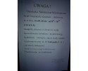 Zabawna wpadka OSM: Zobacz jakie ogłoszenie zamieścili w jednym z bloków