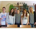 Zbiórka elektrośmieci w Gimnazjum Nr 2