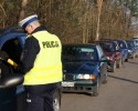 Wpadło sześciu kolejnych pijanych kierowców. Wśród zatrzymanych były dwie kobiety.