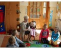 Spotkanie z Joanną Brodowską w Szkole Podstawowej „Pod Dębami” w Nasiadkach [ZDJĘCIA]