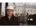Trwa budowa nowej sali kinowej i hali targowej: "Wszystko idzie zgodnie z harmonogramem" [ZDJĘCIA]