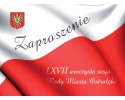 Uroczysta sesja Rady Miasta z okazji Święta Niepodległości