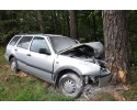 Groźny wypadek. Piąć osób w tym troje dzieci trafiło do szpitala [ZDJĘCIA]