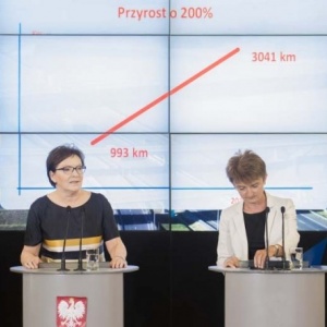 Program Budowy Dróg Krajowych: 3900 km nowych autostrad i dróg szybkiego ruchu