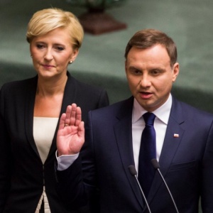 Zaprzysiężenie Prezydenta RP Andrzeja Dudy
