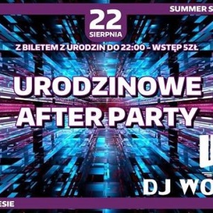 Urodzinowe after party w Clubie Ibiza Zalesie