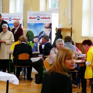Dbam o oddech w Nowej Wsi [ZDJĘCIA]