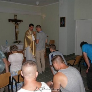 Kurs „Alfa” w Zakładzie Karnym w Przytułach Starych [ZDJĘCIA]