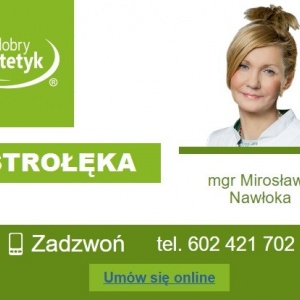 Odchudzanie pod kontrolą z DOBRYM DIETETYKIEM